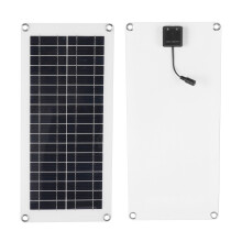 5-in-1 Solarpanel Set 40W mit USB