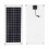 5-in-1 Solarpanel Set 40W mit USB 1