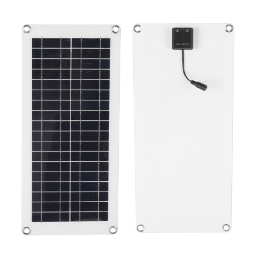 5-in-1 Solarpanel Set 40W mit USB