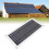 40W Solarpanel Set IP65 mit 100A Regler 14