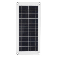 40W Solarpanel 5-in-1 IP65 Camping Set