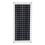 40W Solarpanel-Set Monokristallin IP65 20