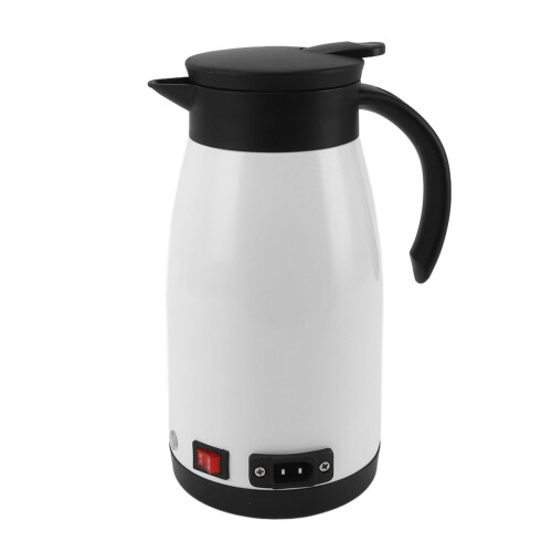 Auto Wasserkocher 12V 24V 680ml Tragbar 2