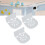 Acryl Wandhalter Babyphone Kamera transparent 16
