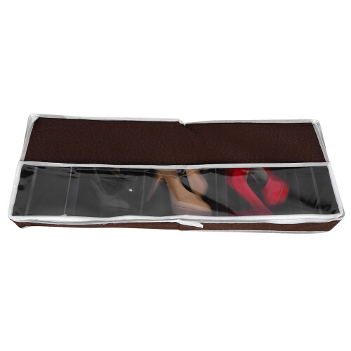 Wasserdichte Schuhbox faltbar mit Fenster 1