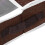 Wasserdichte Schuhbox faltbar mit Fenster 16