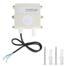 CO-Transmitter 0-5V Analog Wandmontage
