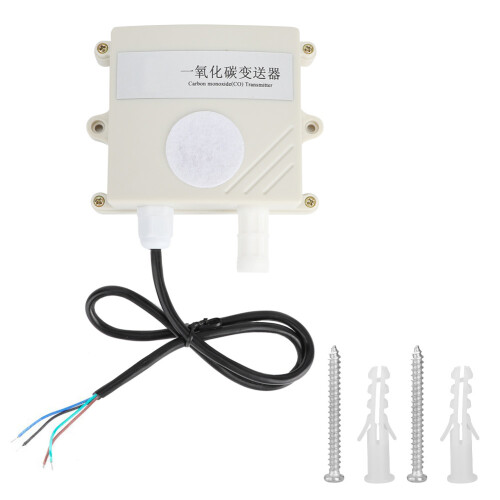 CO-Transmitter 0-5V Analog Wandmontage
