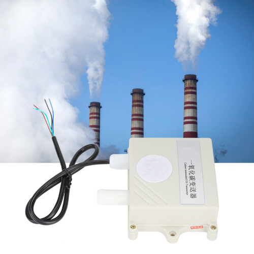 CO-Sensor 0-1000ppm Analog 0-5V 2