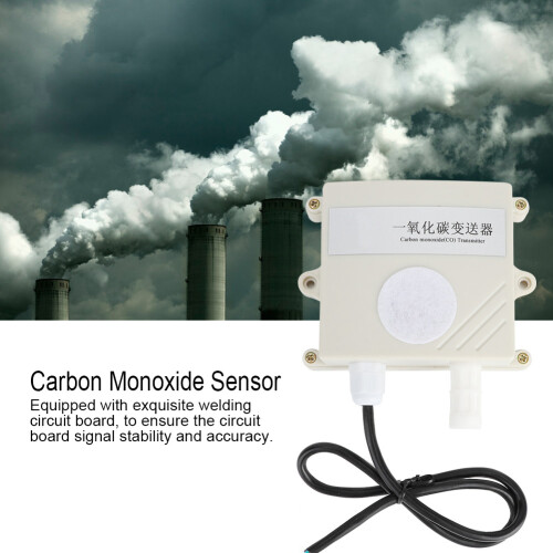 CO-Sender Analog 0-5V Wandmontage IP65 1