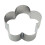 Fondant Blumen Veiner Form 4 Stile mit Ausstecher 12