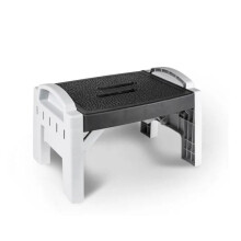 KAMPA DOMETIC FOLDING STEP PORTABLE LIGHTWEIGHT CARAVAN MOTORHOME STEP
