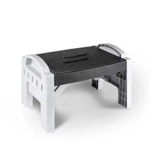 KAMPA DOMETIC FOLDING STEP PORTABLE LIGHTWEIGHT CARAVAN MOTORHOME STEP