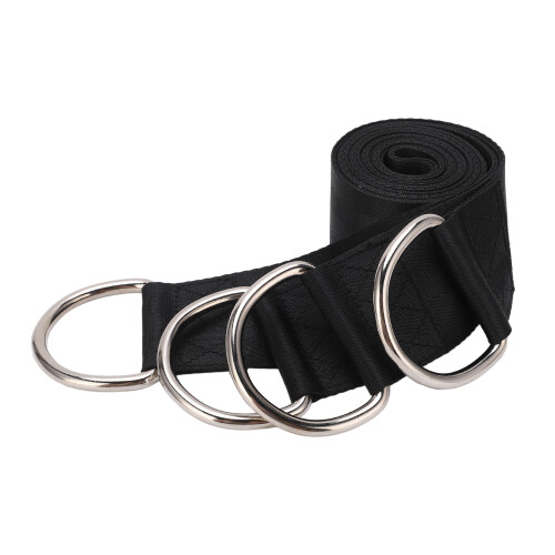 Schaukelgurte Set mit Karabiner und Tasche 2