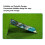 Golf Putting Ausrichtungsspiegel Acryl 12