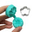 Fondant Blumen Formen Set 4 Blüten Veiner 8
