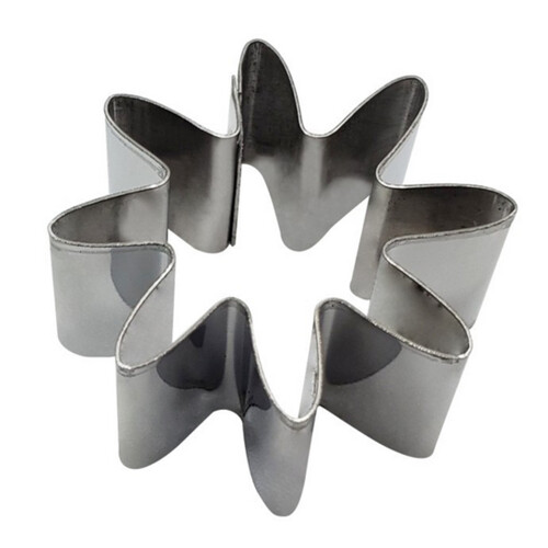 Fondant Blumen Formen Set 4 Blüten Veiner 1