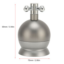Kaffeeverteiler 58 mm Duplexlager verstellbar