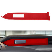Ford Mustang LHD Wildleder Instrumententafel