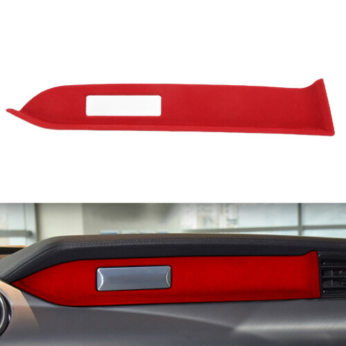 Ford Mustang LHD Wildleder Instrumententafel