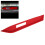 Instrumententafel Wildleder Abdeckung Ford Mustang 2