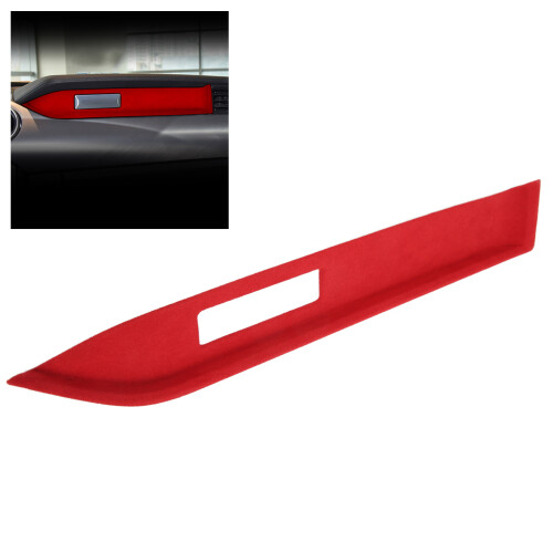 Instrumententafel Wildleder Abdeckung Ford Mustang 1