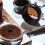 Kaffeeverteiler 58 mm Duplexlager verstellbar 21