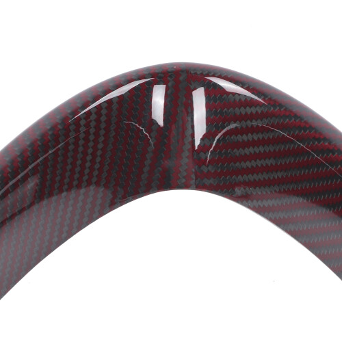 Giulia 2015-2020 Carbon Frontgrill Zierrahmen 2