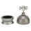 Kaffeeverteiler 58 mm Duplexlager verstellbar 8