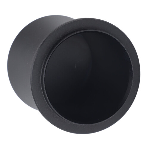 Dosierbecher Kaffee Aluminium 51 53 54 mm Schwarz
