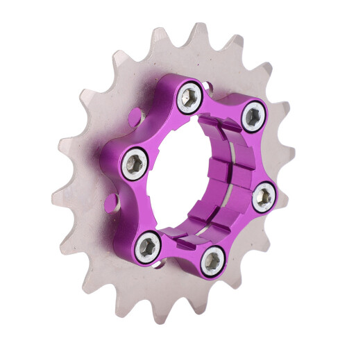 ZTTO Freilauf 18T Umrüstung Singlespeed 1