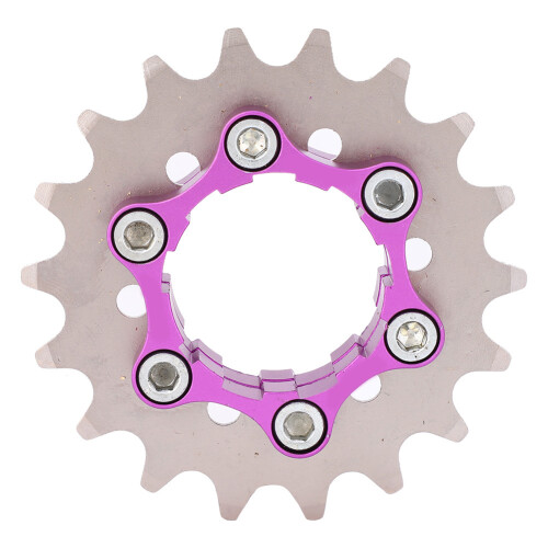 ZTTO Freilauf 18T Umrüstung Singlespeed