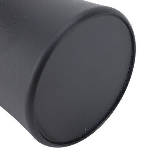 Dosierbecher Kaffee Aluminium 51 53 54 mm Schwarz 2