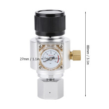CO2 Druckminderer Soda Wasser TR21-4