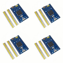 Módulo de Placa de Desarrollo Central STM32H723ZGT6 de 4 Pieza, Placa de Aprendizaje del Sistema STM32H723, para Proyectos Integrados y Enseñanza.