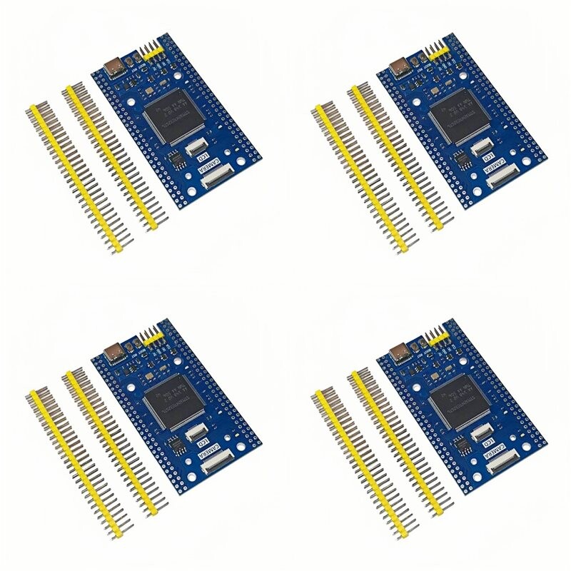 Embedded Project Components 4pc STM32H723ZGT6 Core Development Board Module, STM32H723 System ...