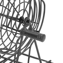 Metallkäfig Spielset manuell für Spendenaktionen