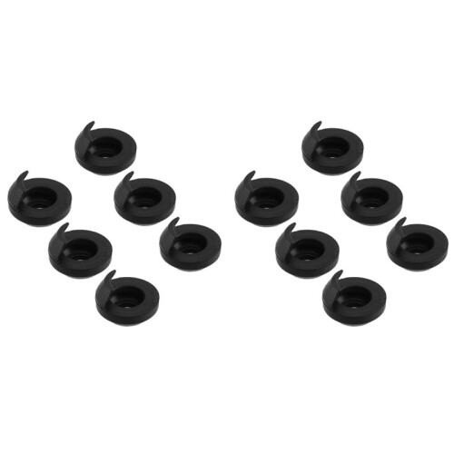 For  H2C Induction Hotend Silicone Sleeve 3D Printer Accessories, for H2C 12PCS