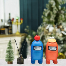 Cartoon Puppen 12PCS PVC Spielfiguren 10cm