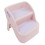 Faltbarer Kinder Tritthocker 2 Stufen Rosa Lila 8