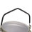 Tragbarer Teekessel 0,9 l Camping Picknick Grün 4