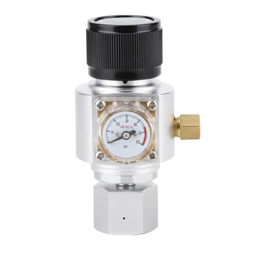 CO2 Druckminderer Soda Wasser TR21-4 2