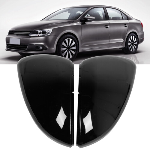 Spiegelgehäuse Set für VW Golf MK7 2014+ 1