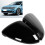 Golf 7 Spiegelgehäuse Schwarz Glänzend Paar 9