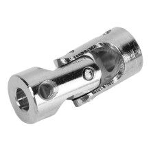 4mm Kreuzgelenk 5 Stück Stahl für Modellboot