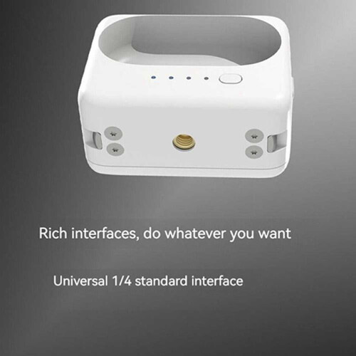 For  Go3 Battery Charging Box Large Capacity Fast Charging Portable Battery Storage Box Camera Accessories