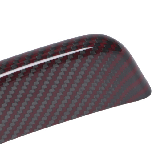 Giulia Grillrahmen Carbon Schwarz Rot Trocken 2