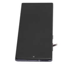 Galaxy Note 10 TFT Display mit Rahmen Werkzeug