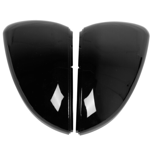 Rückspiegelgehäuse Golf MK7 2014+ Schwarz 1