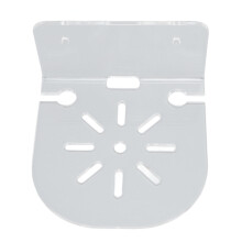 Acrylregal Wandhalter für Kamera & Router